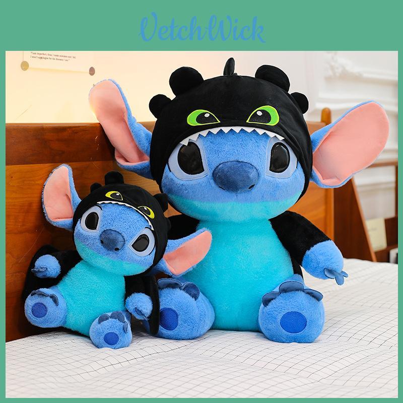 Stitch Plush Toy Star Wars Stuffed Animal Soft Short Plush For Kids And Collectors