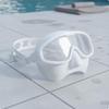 Snorkeling Visor with Snorkel ImprovedVisibility Lens HighDef Aquatic View Sports Gear