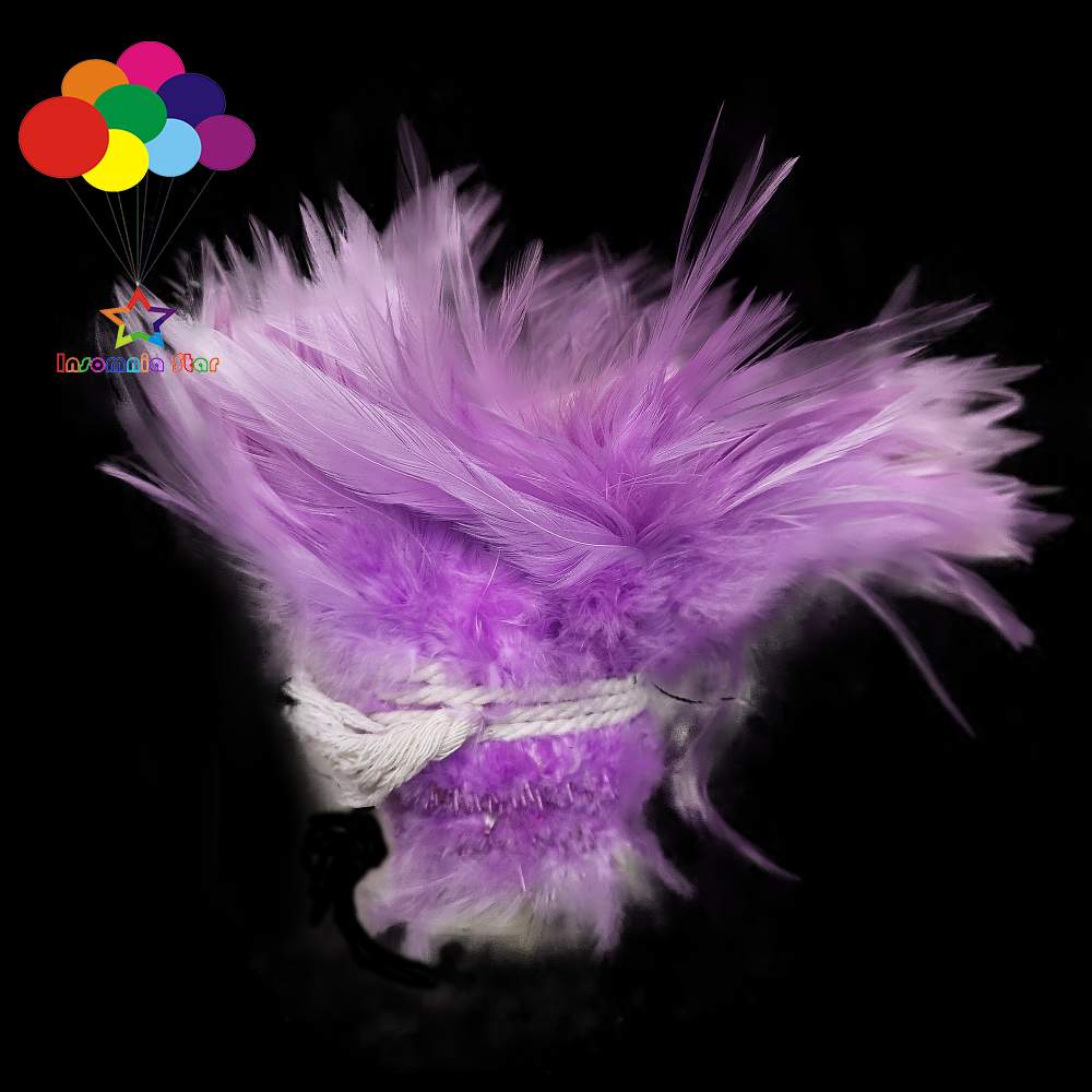 Whole 900PCS Fade Rooster Feathers Dyeing 5-6" Hackle 12-15 Cm Strung DIY Chicken Plume Jewelry Costume Hat Party Mask
