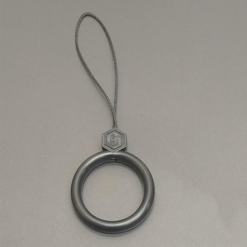 5pcs Fashionable Silicone Mobile Phone Lanyard Strap Hanging Chain Ring Cord Wrist Strap Cell Phone Holder Rope Keychain 2025