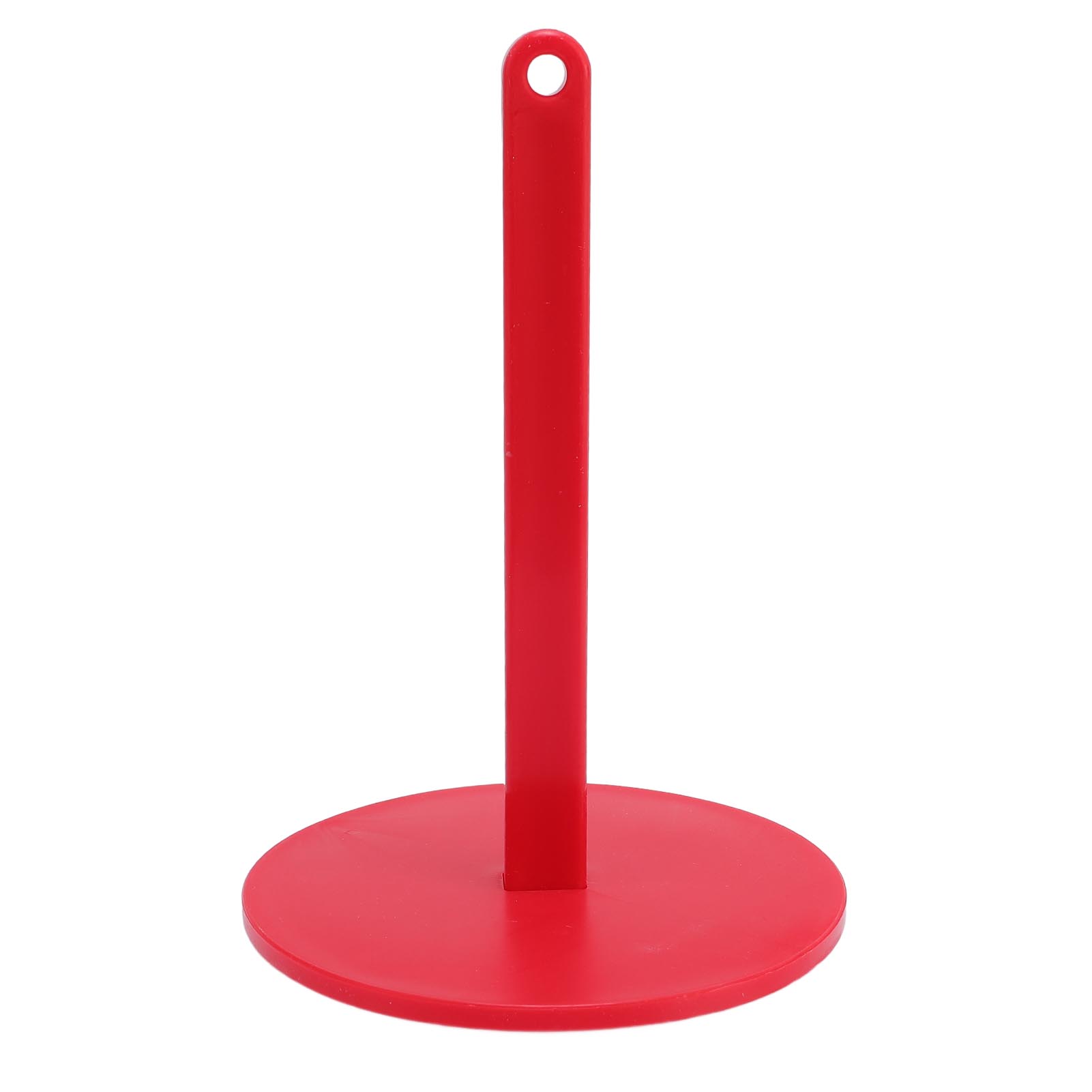 

Держатель пряжи на запястье Пластиковый Легкий Портативный Подвесной на запястье Спиннер для клубка пряжи для дома улицы красный