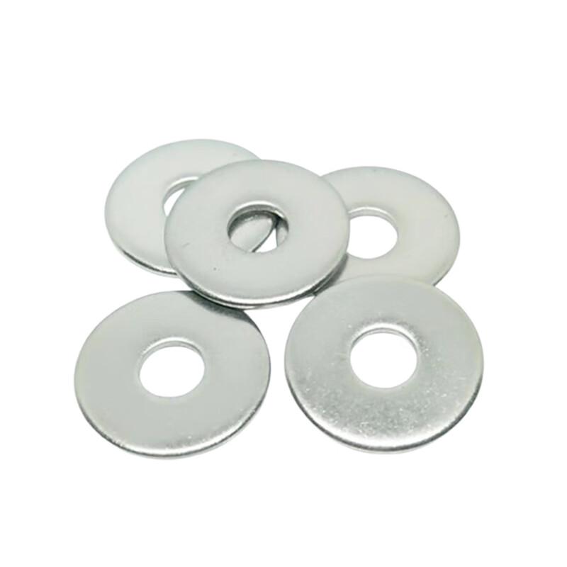 FFY M12 Galvanized Grade A Flat Washer