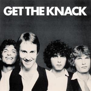 CD KNACK - Get the Knack 724353811822 Capitol Records Japan Rock Used