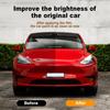Tesla Model Y Cross-border Exclusive Invisible Car Cover TPU Paint Protection Film