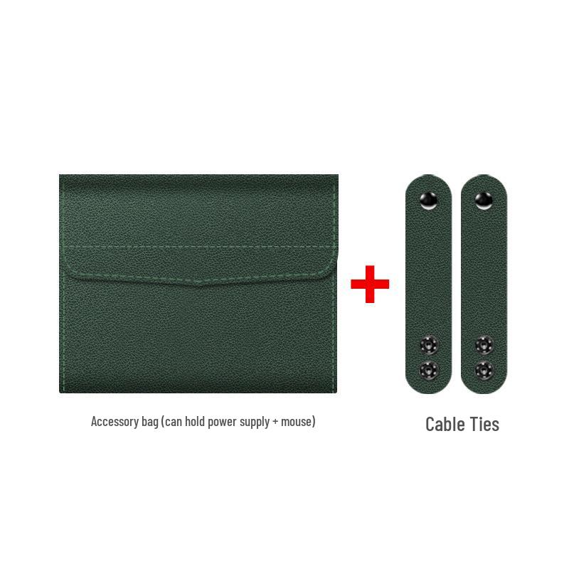 Laptop Stand & Liner Bag for Huawei 14/15 and MacBook 16 - 3-in-1 Protective Cover