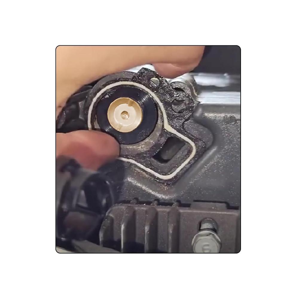 Thermostat 6E5-12411-30 6E5-12411-10 For YAMAHA 2 Stroke Outboard Marine