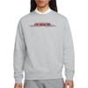 GMC Unisex Adult Chrome Logo Sweatshirt