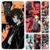 Bungo Stray Dogs Manga Phone Case for Xiaomi Redmi Note 15 14 14S 13 12S 12 Pro 11S 11 Plus 11T 11E 10S Soft Funda Print Shell R