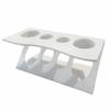 3D Printing Electric Toothbrush Holder Creative Stable Bathroom Storage Stand Multifunction Vertical Toothpaste Rack