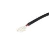 Electric Scooter Replacement Front Light Board Universal 5/6Pin Scooter Front Light Panel Easy Installation