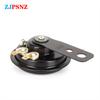 Horn 6V 12V 24V 36V 48V 60V 72V Scooter e-Bike Motorcycle Electric Horn Kit Waterproof Round Super Loud Horn Speaker 105db 110db
