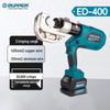 ZUPPER Cordless Electric Hydraulic Crimping Pliers CN plug (adapter included)