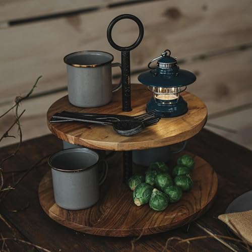 BAREBONES Mini Edison LED Lantern, Ocean Blue [Official Japanese Distributor]