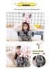 Soft Elephant Plush Toy - Baby Sleep Companion Pillow & Children's Birthday Gift