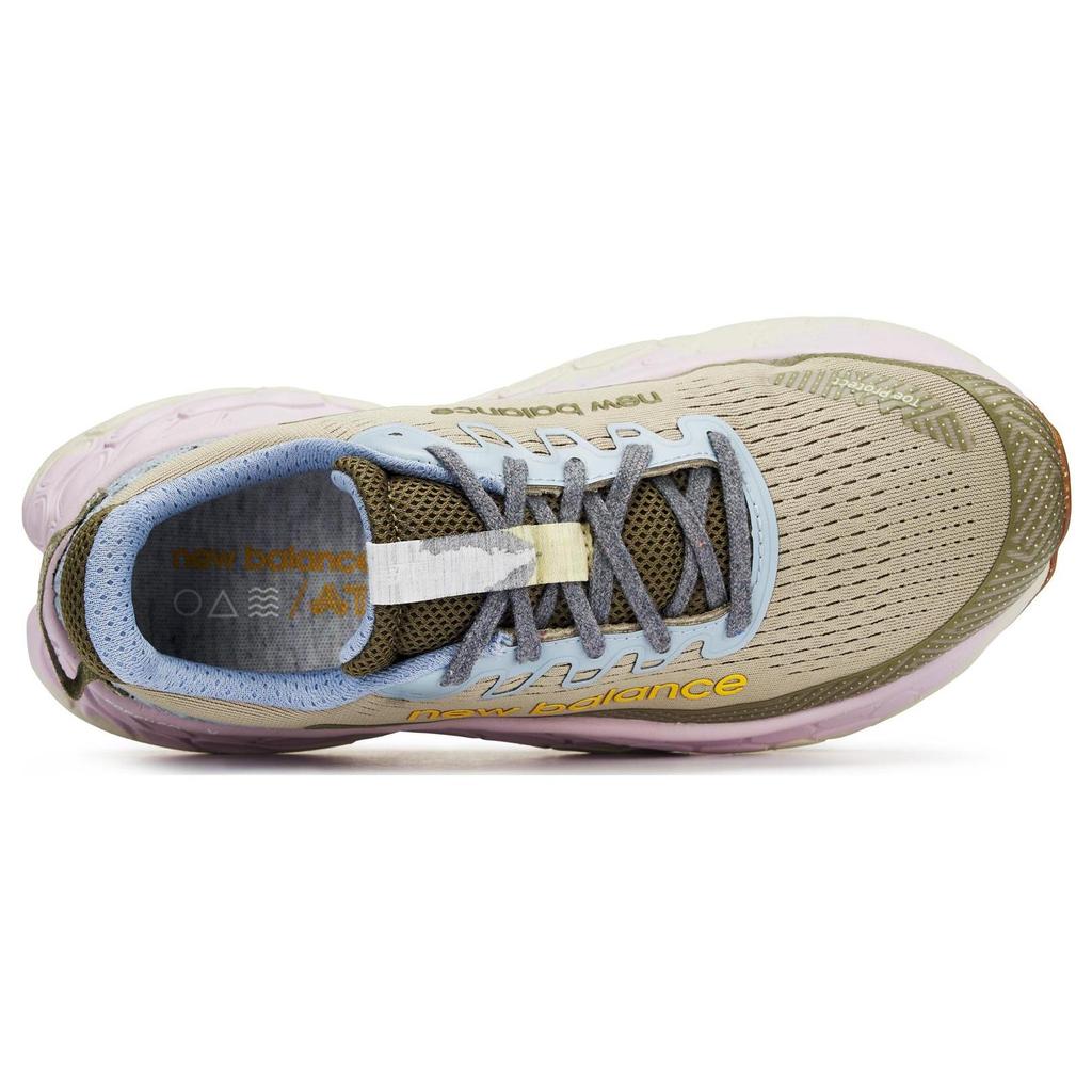 New Balance Fresh Foam X More Trail V3 Blue Green WTMORUG3