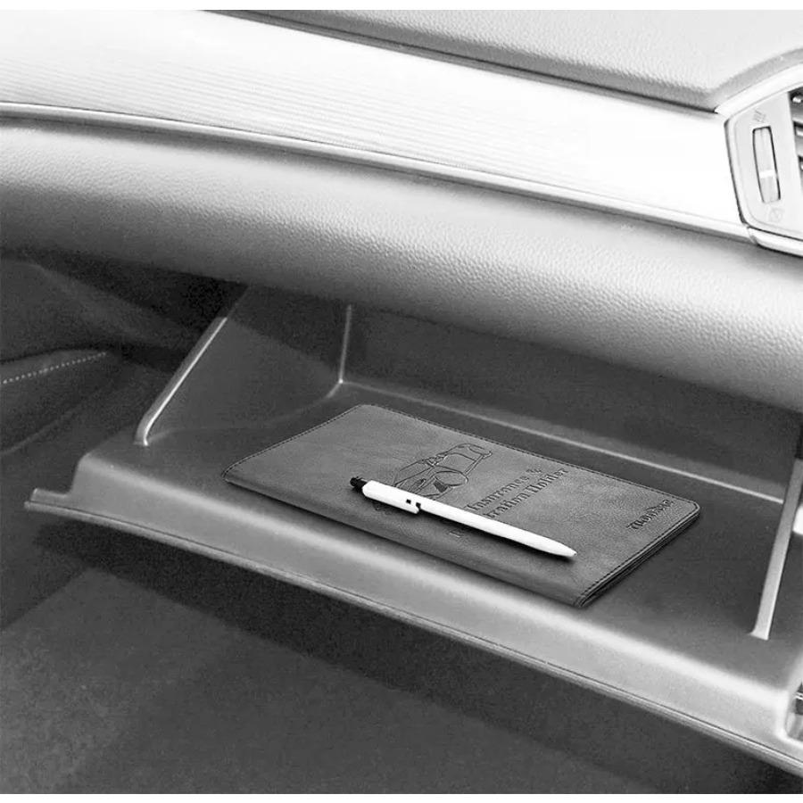 Auto Führerscheinhülle PU Leder Kreditkarten Fahrzeugschein Versicherung Auto Fahrdokumente Halter Schutzhülle Box