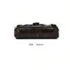 New shoulder tote bag retro commuting temperament style bag underarm locomotive bag female