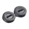 Damaged Replacement Carbon Brush Cover Holder Cap 2pcs