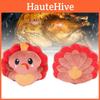Turkey Thanksgiving Plush Toy Room Decoration Ornaments Child Gift Christmas