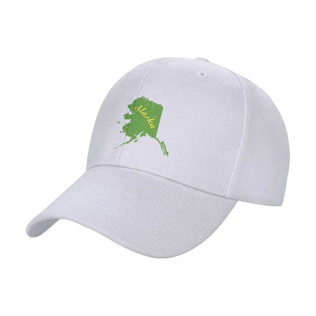 Alaska Baseball Cap Luxury Man Cap Golf Western Hat Anime Caps For Men Womens
