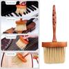 Geige Guzheng Saiten Reinigungsbürste Holzgriff Nylonborsten Reinigerbürste Saiteninstrument Abstaubbürste