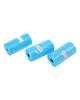 15pcs Dog Poop Bags for Outdoor Pet Dog Cat Waste Bag Puppy Cat Pooper Scooper Bag Small Rolls Cleaning Bags Pets Supplies
