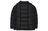 Li Ning Down Jacket Men's New Standard Black AYMP073-1