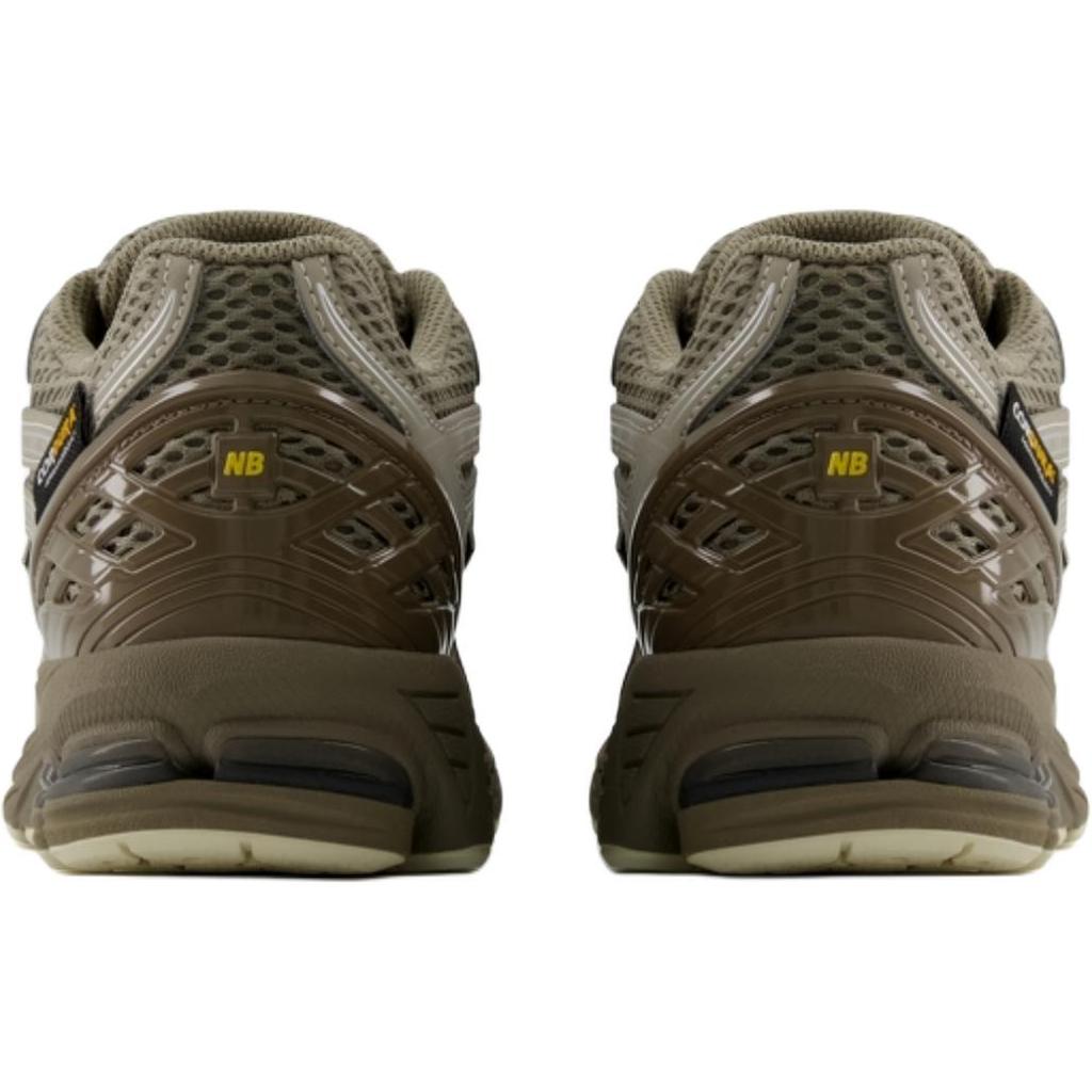 New Balance 1906R Big Kid Arid Stone Black Cement Kids Sneakers Grey GC1906OB