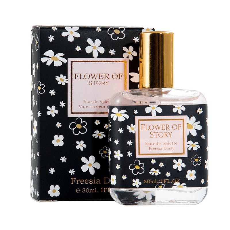 Flower Perfume For Women 30ml Original Long Lasting Eau De Parfum Female Perfum Antiperspirants Deodorants