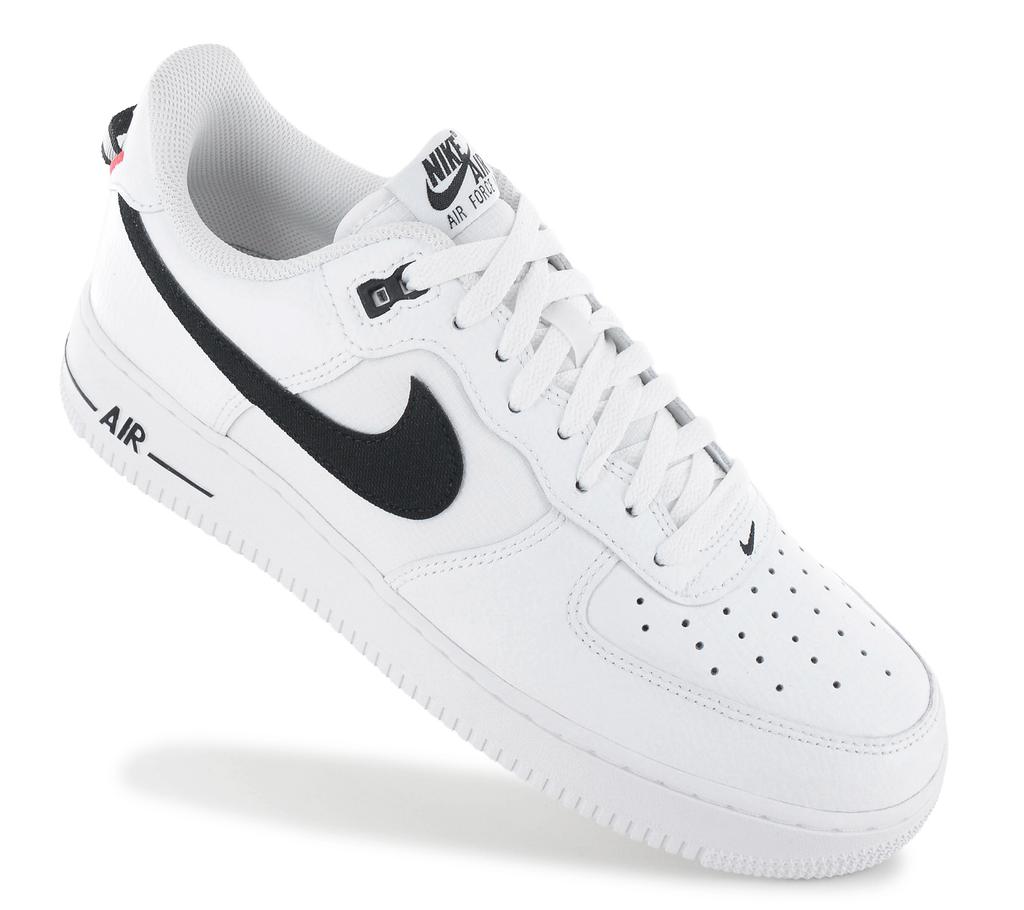 Nike Air Force 1 Low 07 LV8 - Men's Sneakers Shoes White HV9509-100 ORIGINAL