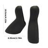 1 Pair Silicone Road Bike Brake Grip Sleeves Brake Protector for Cycling Bicycles Brake Hoods Bike Brake Levers Cover