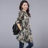 Premium Women Cotton Blouse With Timeless Vintage Design For Effortless Elegance