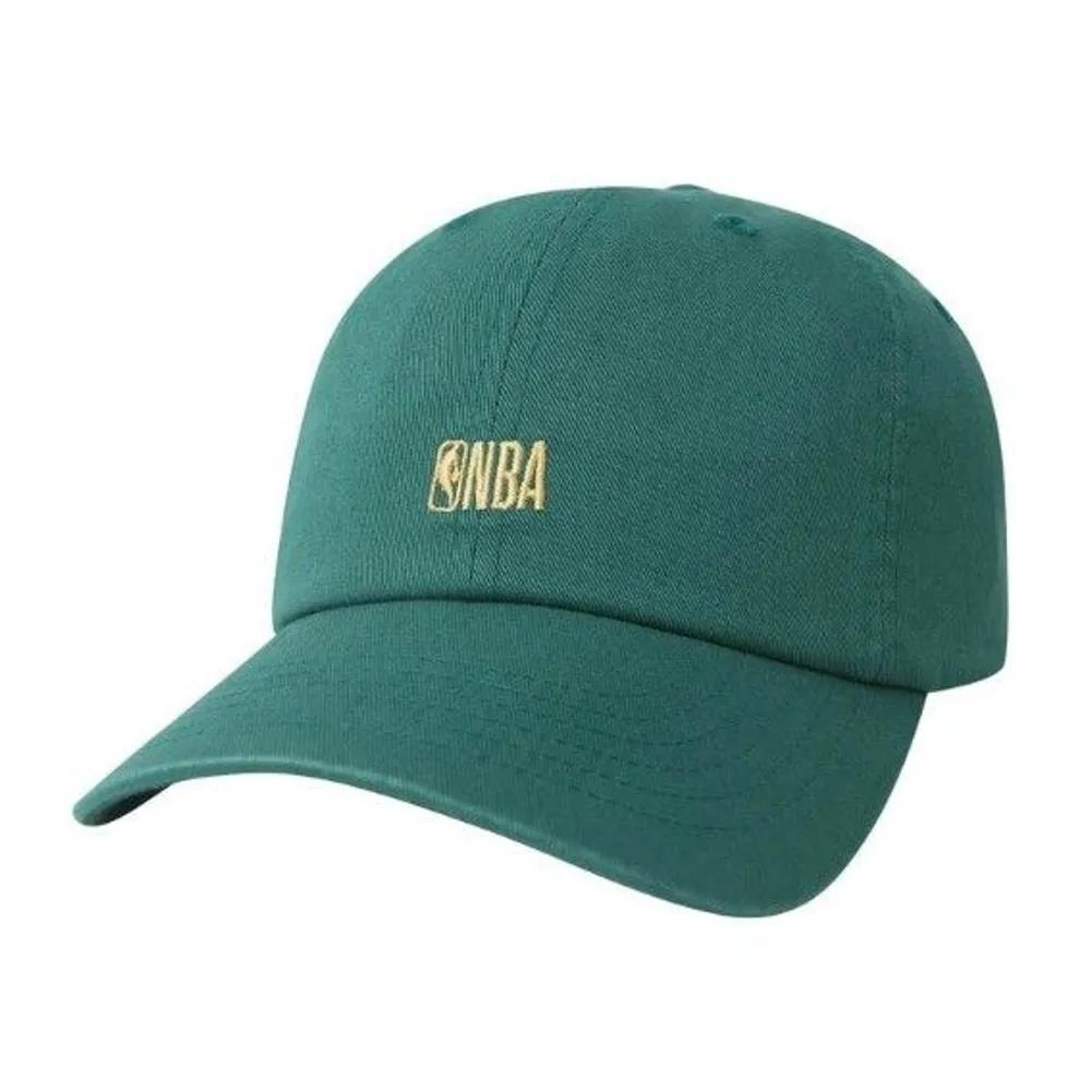 Unisex NBA Basic Small Embroidered Logo Washed Soft Ball Cap N255AP014P