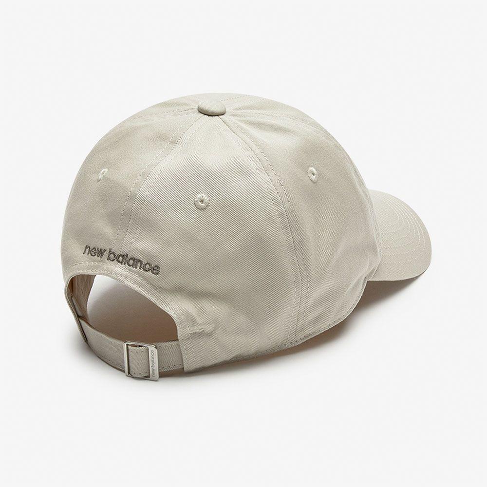 New Balance Nbgdfs1104 Kšiltovka s naskládaným logem +velikost Béžová