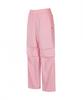 DISCOVERY EXPEDITION Freshvent Women'S Wide Pants (L/Pink)