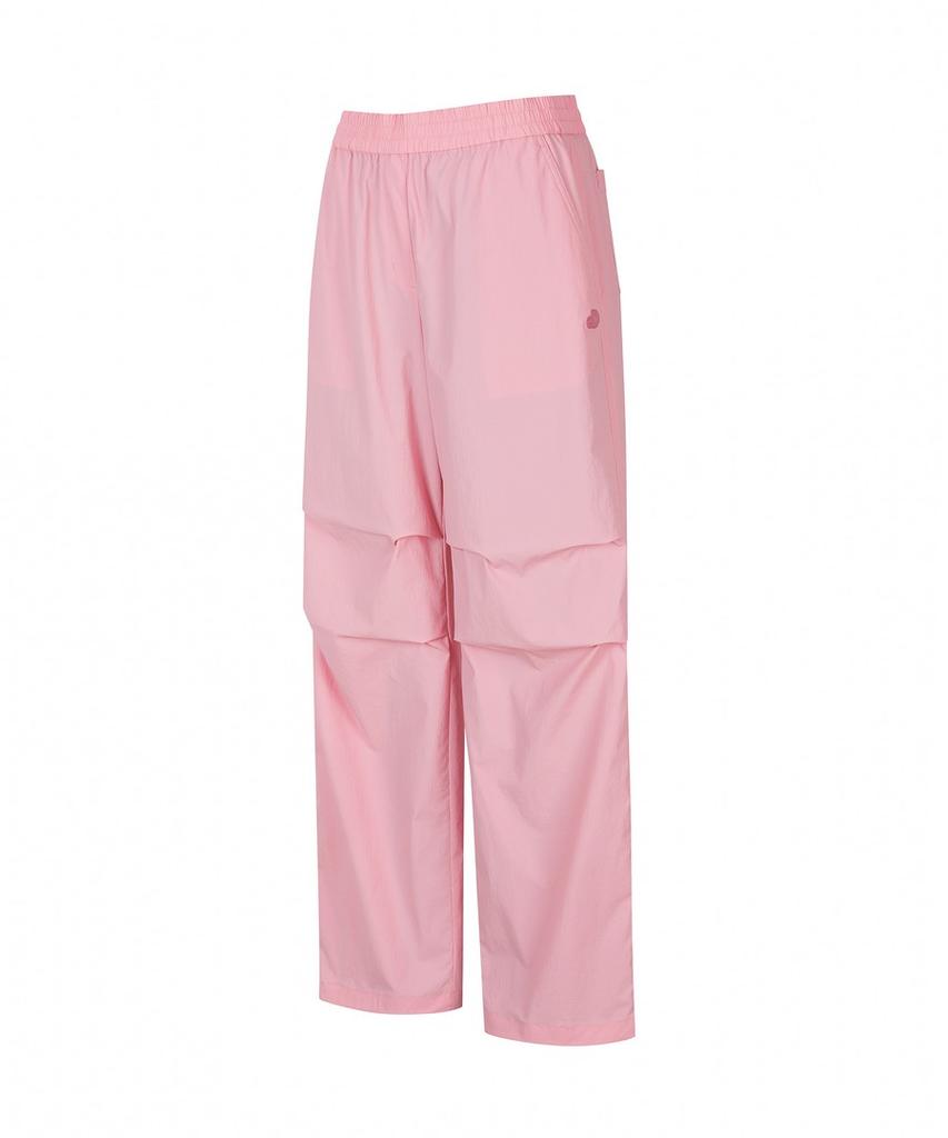 DISCOVERY EXPEDITION Freshvent Women'S Wide Pants (L/Pink)