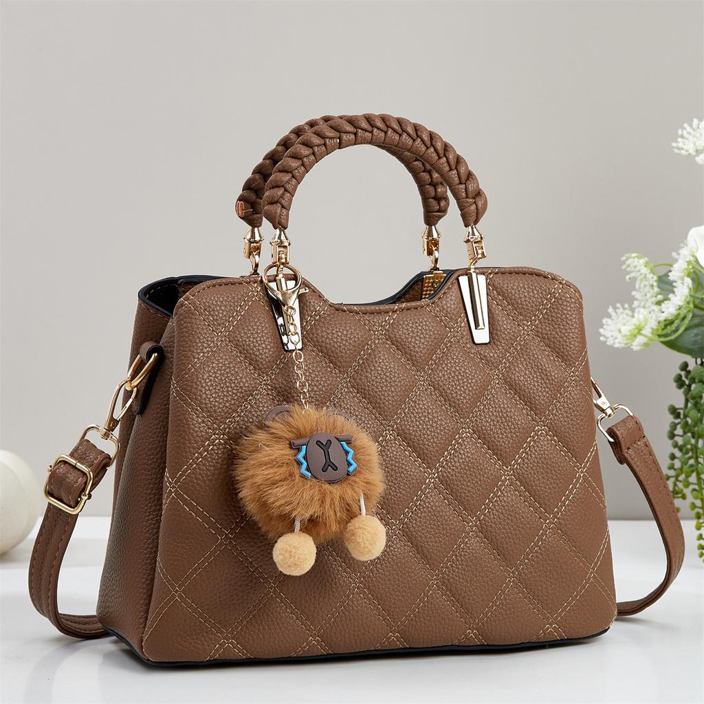 Dámské crossbody tašky Nákupní taška do práce a na nákupy Crossbody kabelky a tašky PU kůže Tote Taška s horní rukojetí Brašna Tašky přes rameno pro ženy