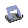 Mini 2 Hole Puncher 2 Hole Binding Machine Easy Paper Puncher Organization Punch Machine for Office School and Home Use