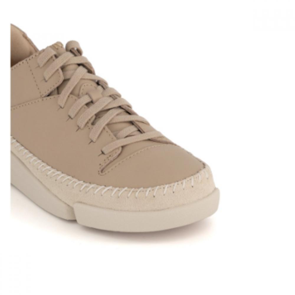 Kumkang Clarks Trigenic2tact Sneakers Claoxc5105wf9 White  Wf8 Beige 