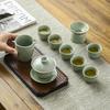 Nu Feng 10-Piece Light Luxury Gongfu Tea Set
