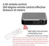 Full HD 4K 3D Smart Projector Auto Focus Android 9.0 5G Wifi DLP Proyector 10500mAh Battery Mobile Smartphone Beamer