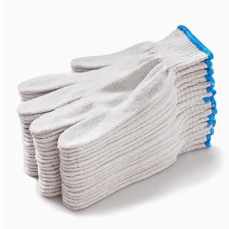 Luqian Thickened Nylon Work Gloves