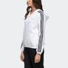 Adidas Neox Mulan Print Casual Sports Jacket Women Outerwear White GK5896