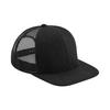 Original 6 Panel Flat Peak Trucker Cap