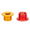 Mountain Bike Cranks Dusts Cover Cycling Part Crankset Cranks Guard Protectors for Road Bike