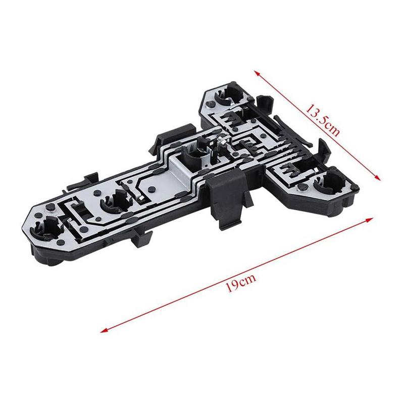 Auto Rückleuchten Glühbirnenhalter Platine Für Vw Jetta Mk4 1999-2005 1J5-945-257 Linke Oder Rechte Platine Autozubehör
