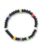 Polalita Black Candy Bead Bracelet (Plt-Br-051_Bk)