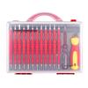 Insulated Screwdriver Set Phillips Slotted Torx Hex Screwdriver Kit with for Case Magnetic Electrical Screwdrivers Inter
