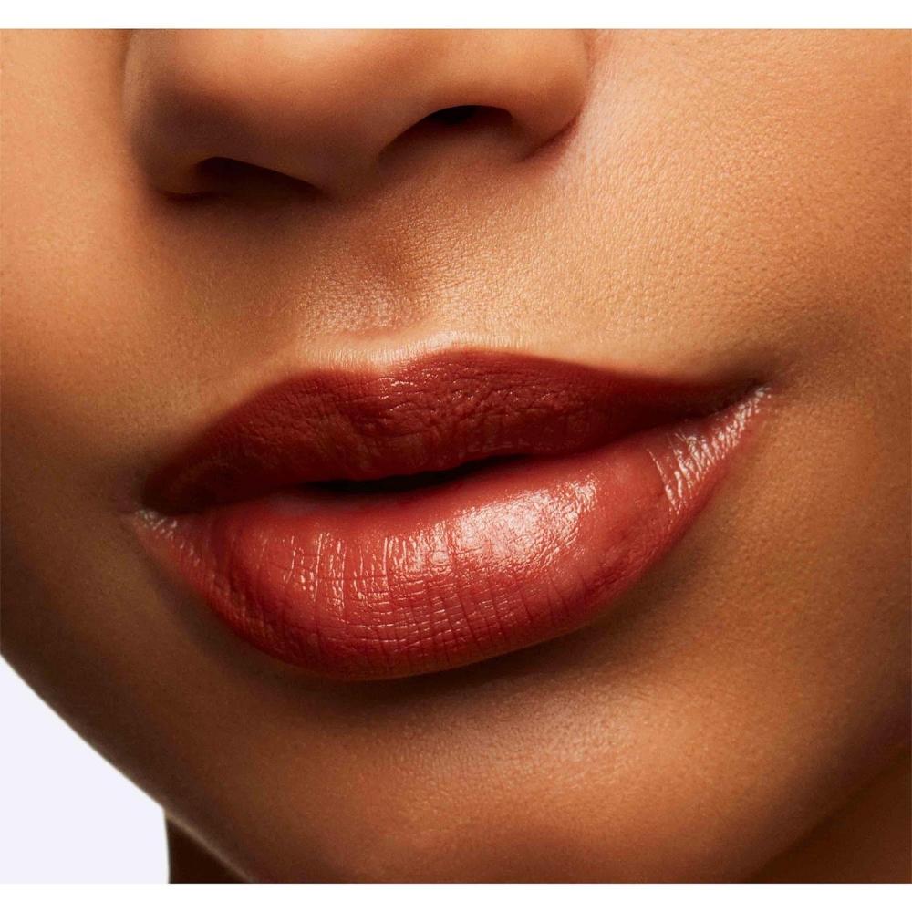 Mac Work Crush  Lustreglass Lipstick