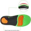 EVA Shoes Sole Orthopedic Insoles Plantar Fasciitis Feet Insoles Arch Supports Orthotics Inserts Relieve Flat Feet Shoe insole
